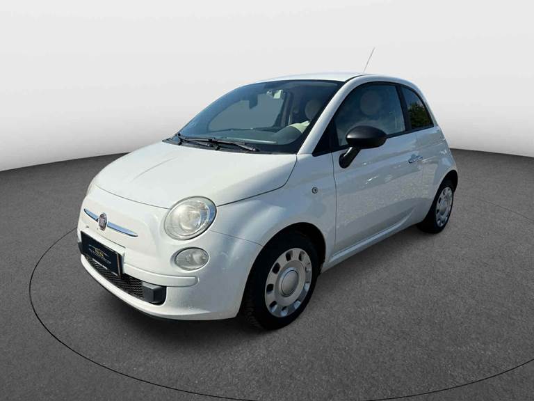 Fiat 500 1,2 Blackjack