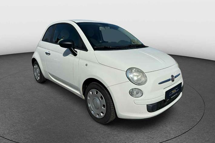undefined Fiat 500 fra 2010