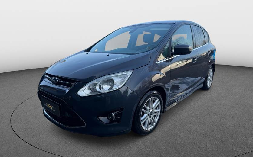 Ford C-MAX 1,6 TDCi 115 Titanium
