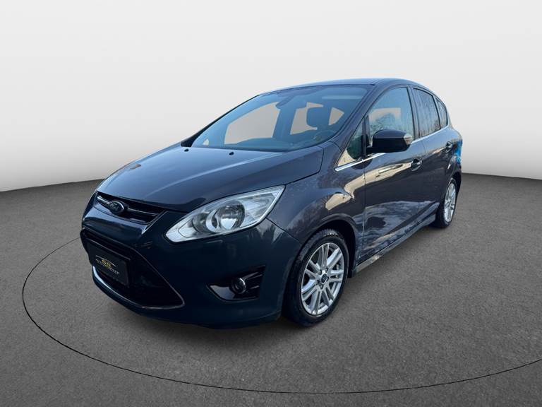 Ford C-MAX 1,6 TDCi 115 Titanium