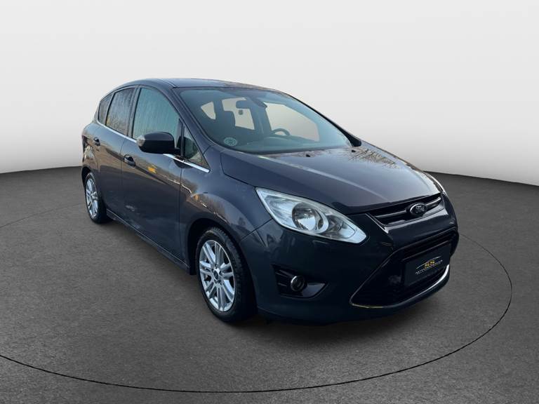 Ford C-MAX 1,6 TDCi 115 Titanium