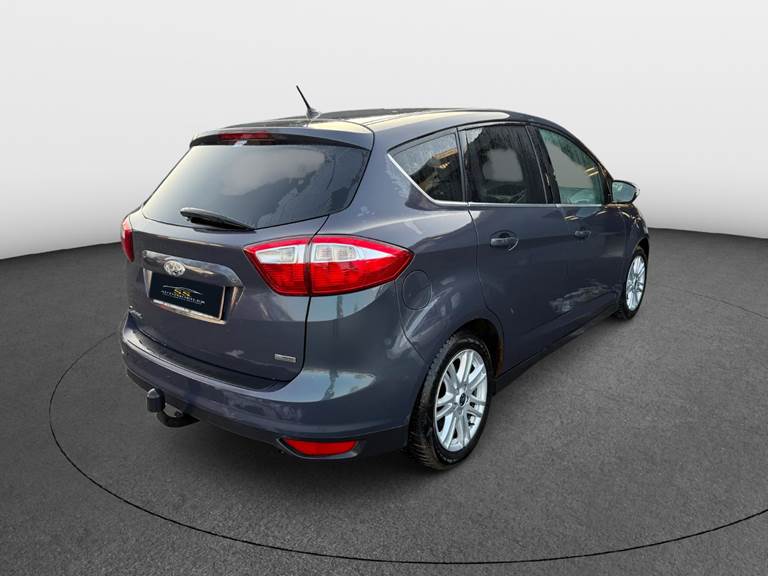 Ford C-MAX 1,6 TDCi 115 Titanium