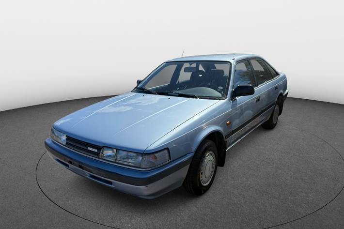 undefined Mazda 626 fra 1988