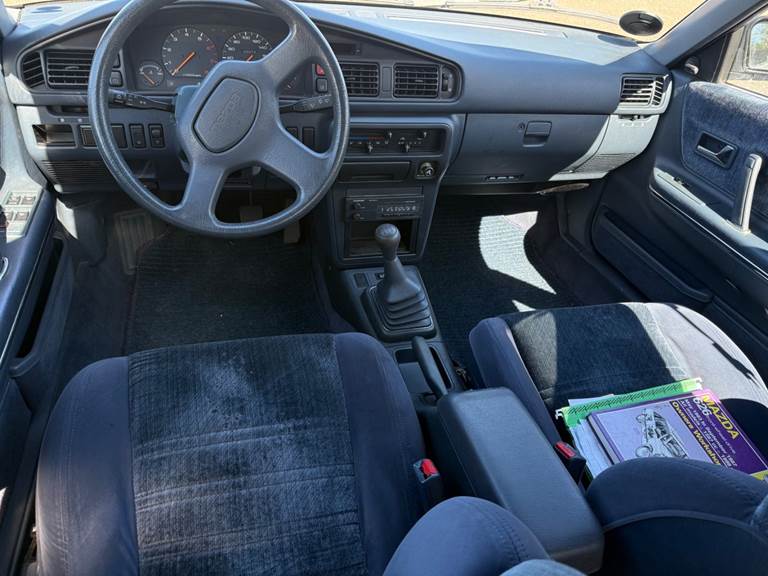Mazda 626 1,8 GLX