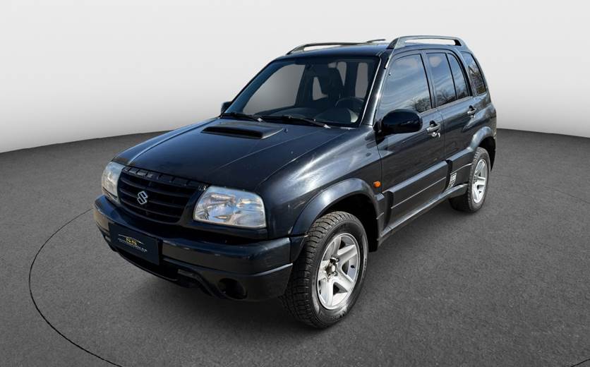Suzuki Grand Vitara 2,0 TD Active Van