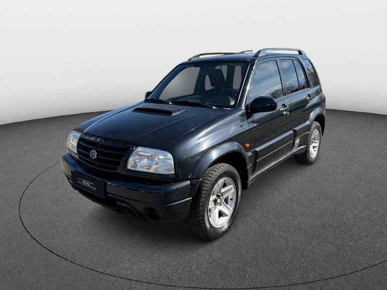Suzuki Grand Vitara 2,0 TD Active Van