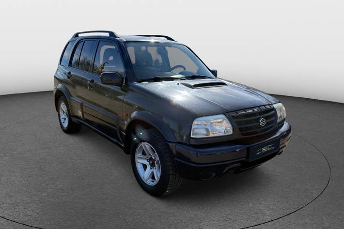 undefined Suzuki Grand Vitara fra 2004