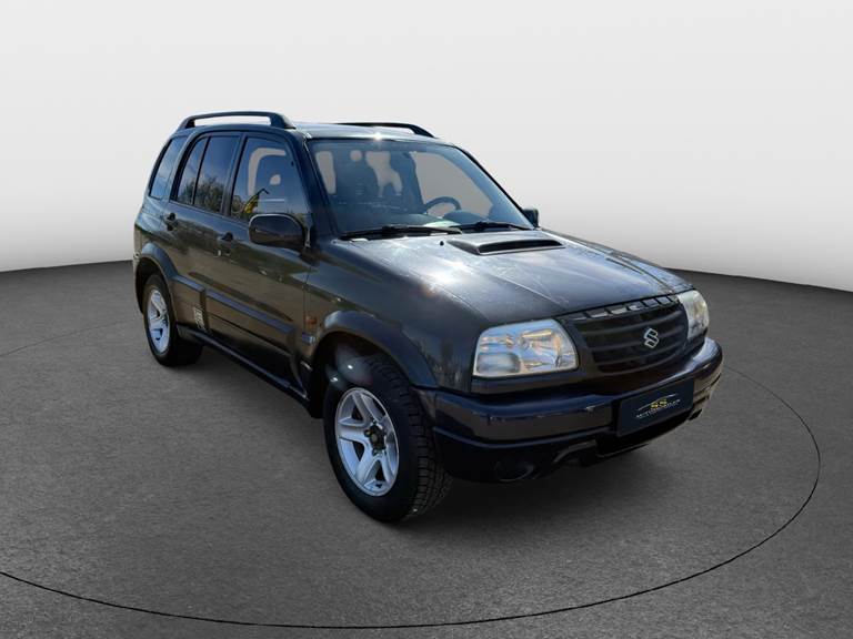 Suzuki Grand Vitara 2,0 TD Active Van