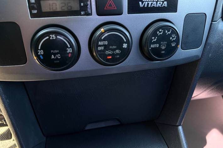 undefined Suzuki Grand Vitara fra 2004
