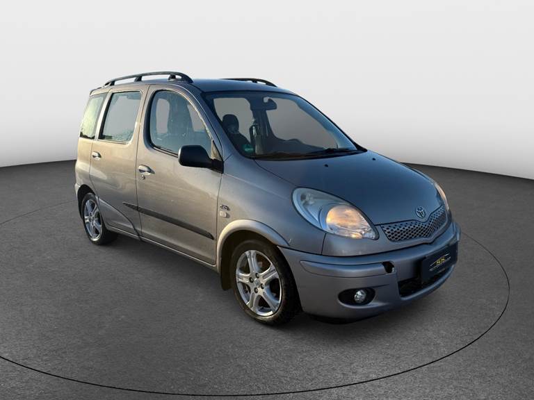 Toyota Yaris Verso 1,4 D-4D Luna