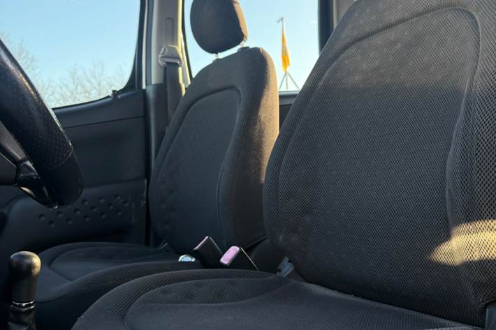 undefined Toyota Yaris Verso fra 2005