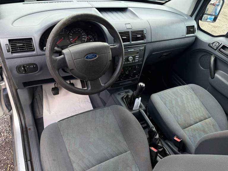 Ford Transit Connect 1,8 TDCi 75 220S Plus