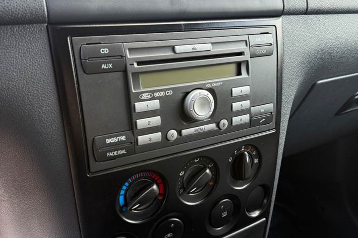 undefined Ford Transit Connect fra 2007