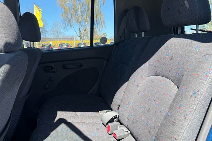 undefined Hyundai Atos fra 1999