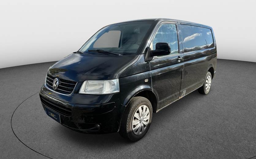 VW Transporter 2,5 TDi 130 kort