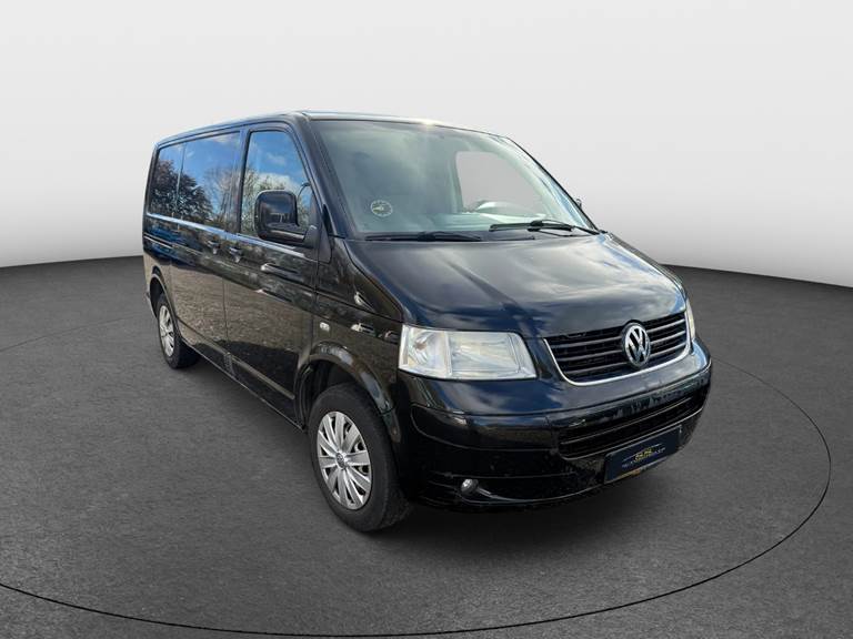 VW Transporter 2,5 TDi 130 kort