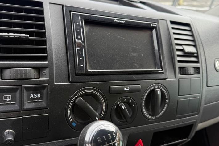undefined VW Transporter fra 2005
