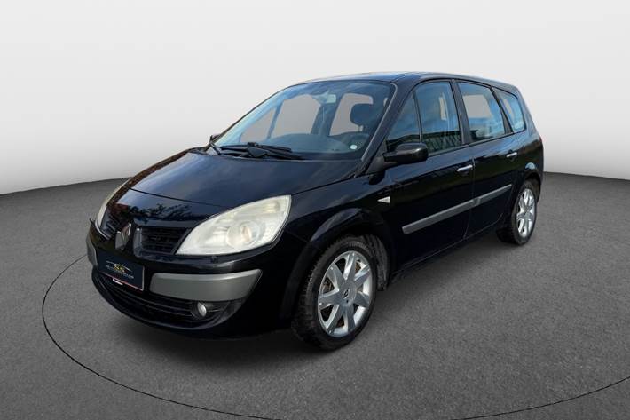 undefined Renault Grand Scenic II fra 2008 set udefra