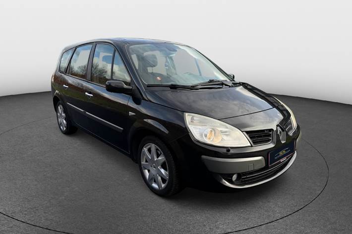 undefined Renault Grand Scenic II fra 2008 set udefra