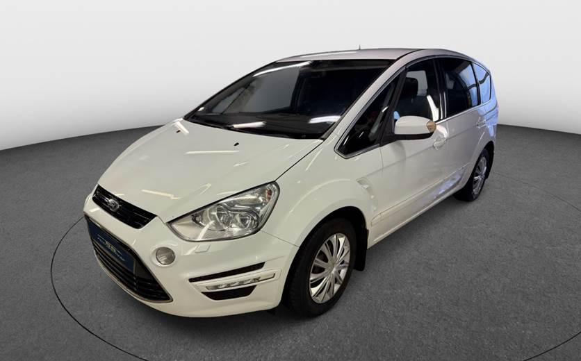 Ford S-MAX 2,0 TDCi 140 Titanium Van