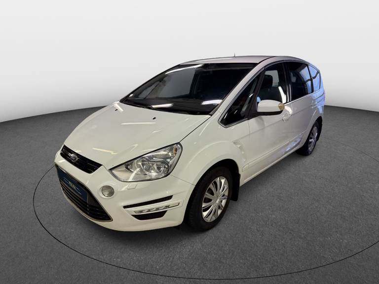 Ford S-MAX 2,0 TDCi 140 Titanium Van