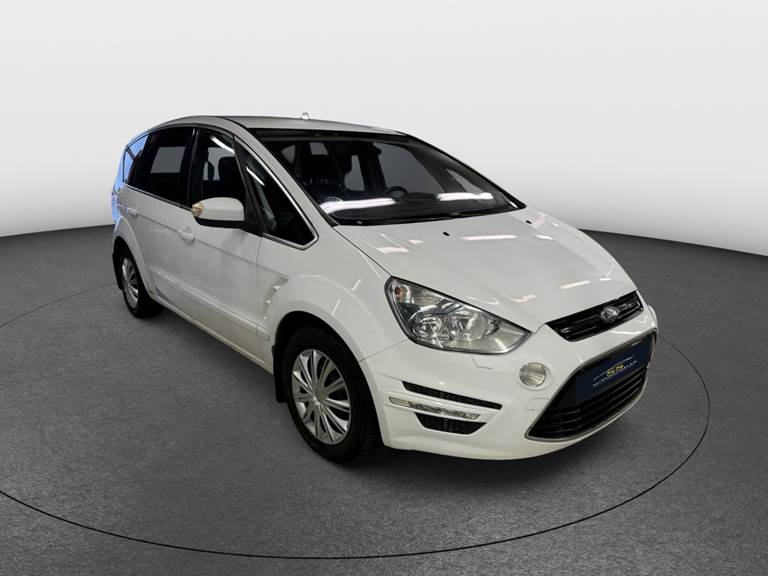 Ford S-MAX 2,0 TDCi 140 Titanium Van