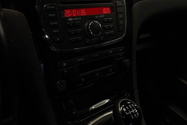 undefined Ford S-MAX fra 2011
