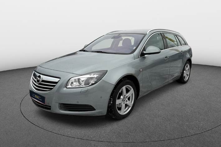 undefined Opel Insignia fra 2010