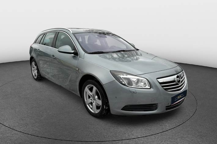 undefined Opel Insignia fra 2010
