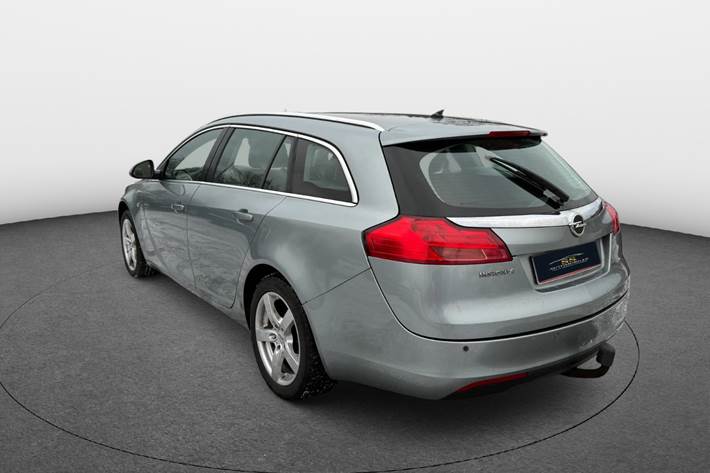undefined Opel Insignia fra 2010