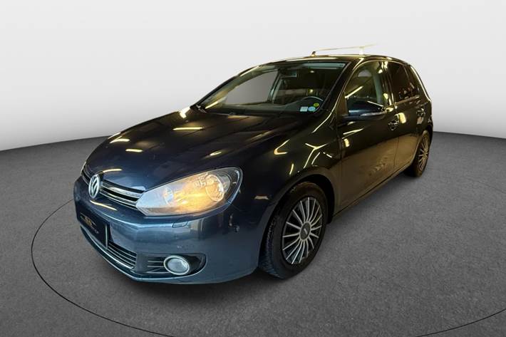 undefined VW Golf VI fra 2013