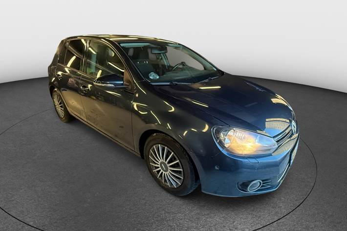undefined VW Golf VI fra 2013