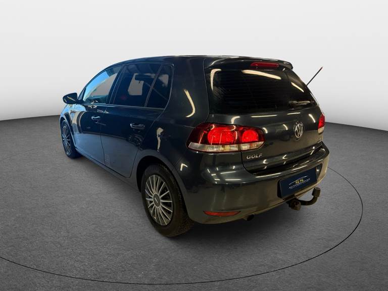 VW Golf VI 1,6 TDi 105 Comfortline Variant DSG BMT Van