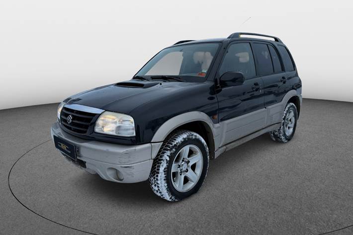 undefined Suzuki Grand Vitara fra 2002