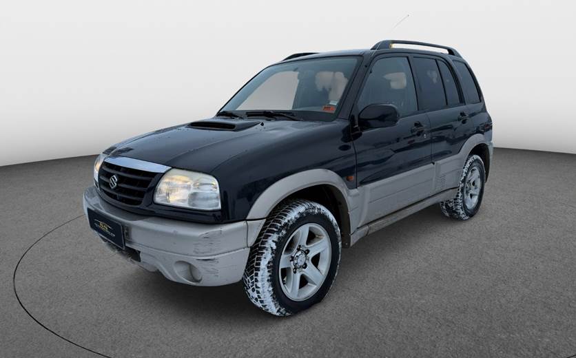 Suzuki Grand Vitara 2,0 TD aut. Van
