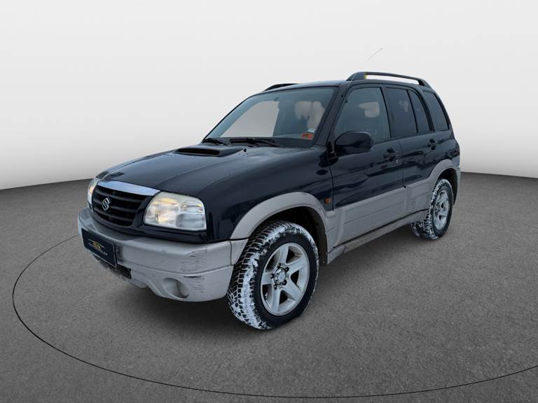 Suzuki Grand Vitara 2,0 TD aut. Van
