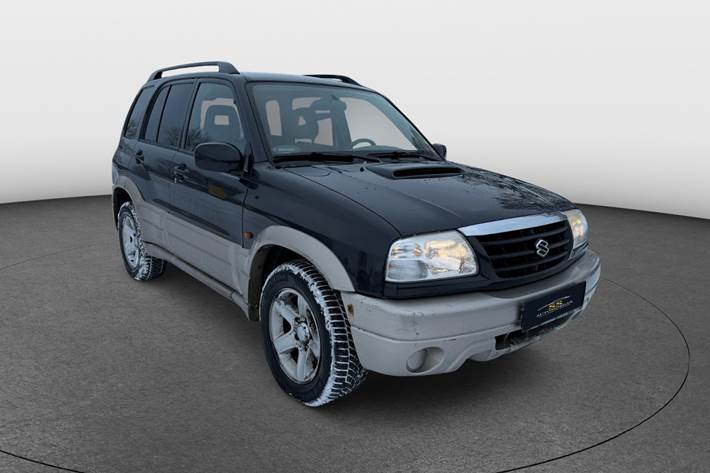 undefined Suzuki Grand Vitara fra 2002