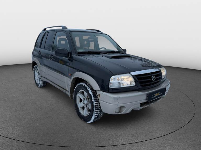 Suzuki Grand Vitara 2,0 TD aut. Van