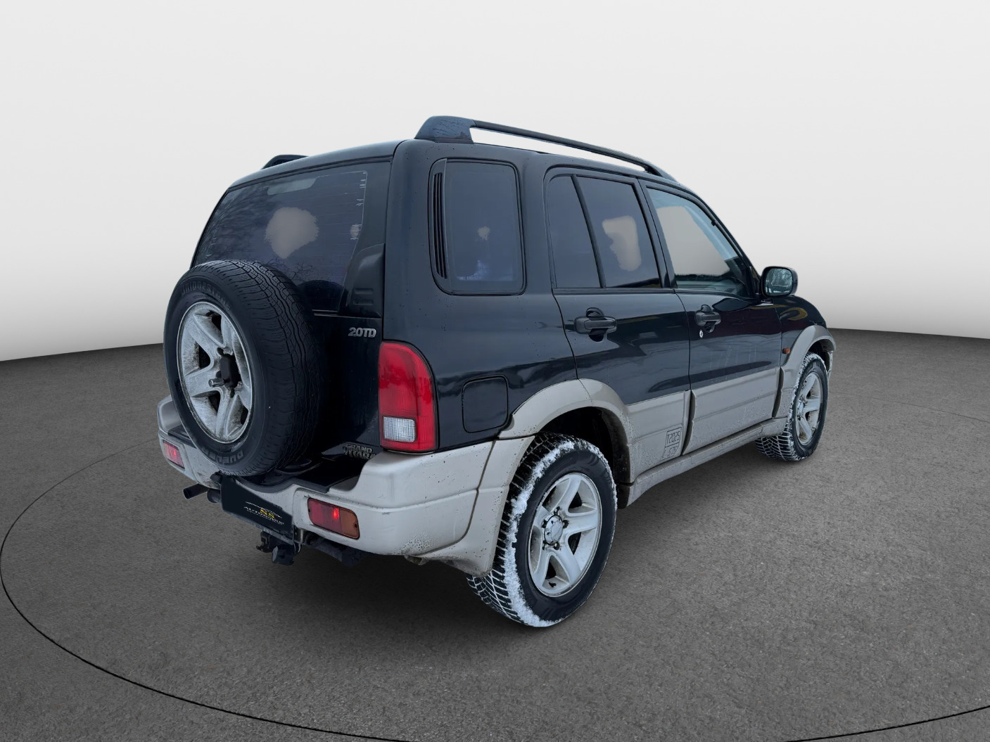 undefined Suzuki Grand Vitara fra 2002 set udefra