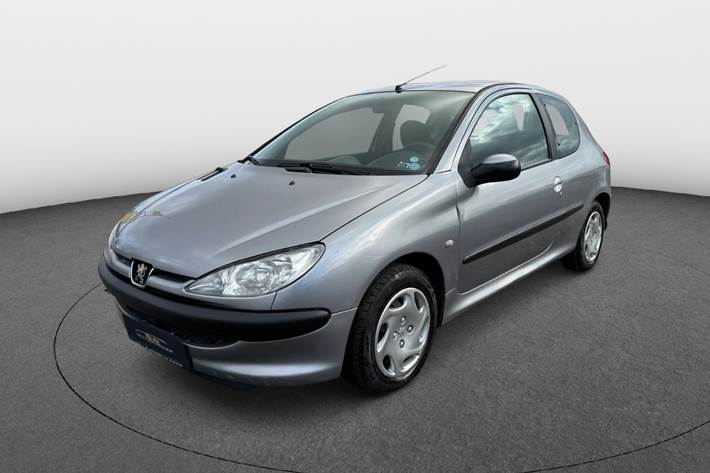 undefined Peugeot 206 fra 2003