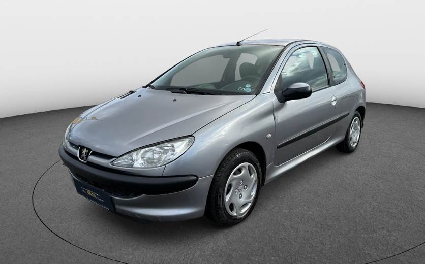 Peugeot 206 1,4 XR aut.