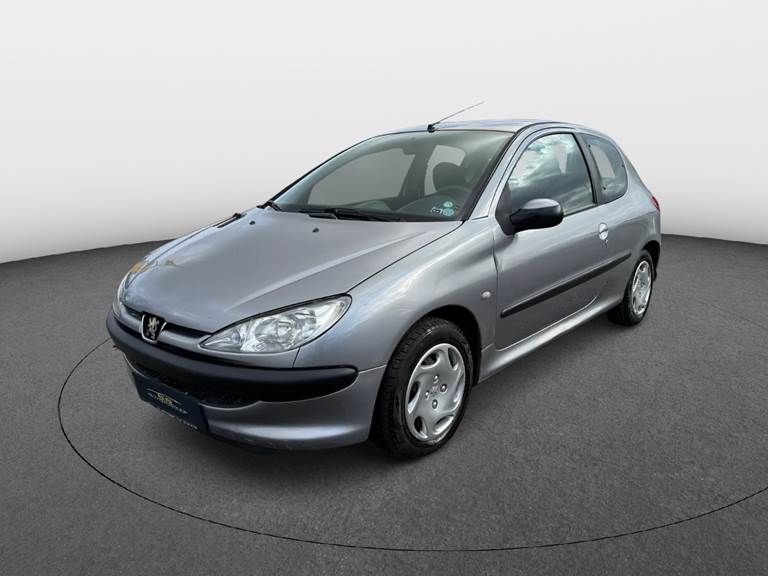 Peugeot 206 1,4 XR aut.