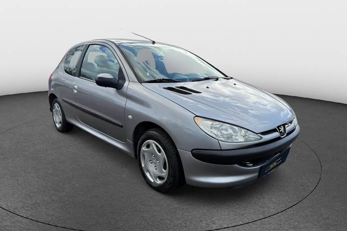 undefined Peugeot 206 fra 2003