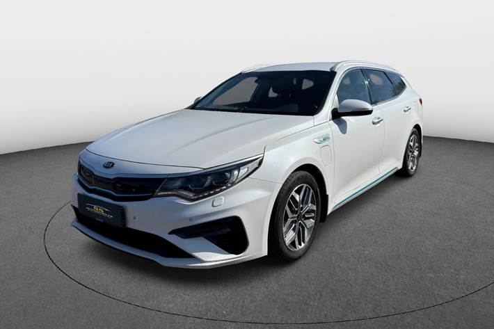 undefined Kia Optima fra 2019