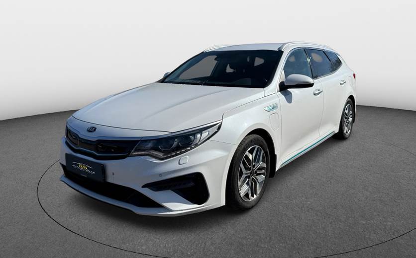 Kia Optima 2,0 PHEV Advance+ 2 SW aut.