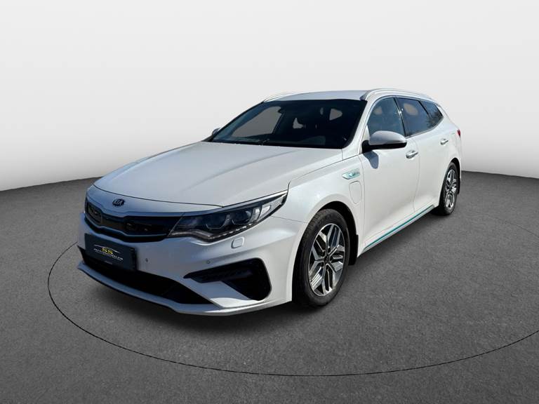 Kia Optima 2,0 PHEV Advance+ 2 SW aut.