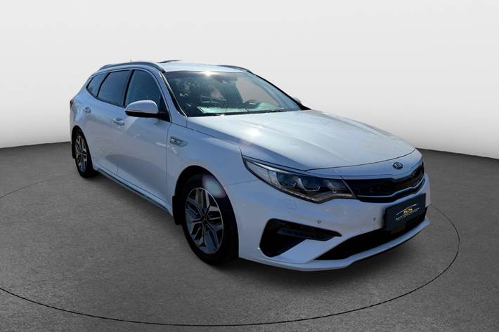 undefined Kia Optima fra 2019
