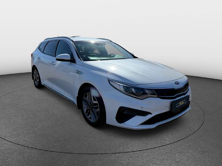Kia Optima 2,0 PHEV Advance+ 2 SW aut.