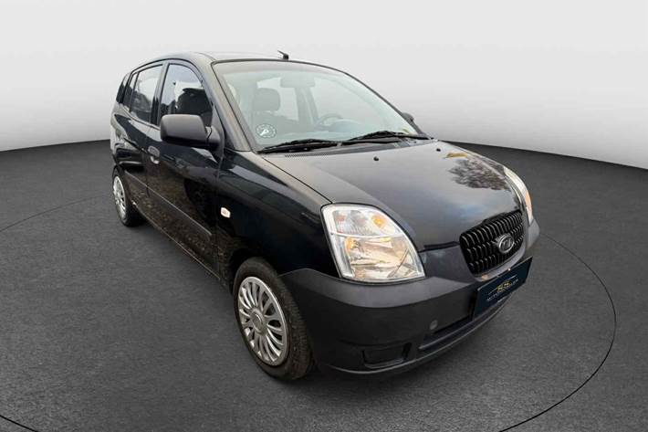 undefined Kia Picanto fra 2006
