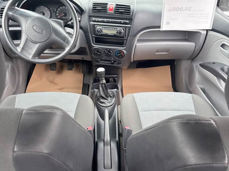 Kia Picanto 1,1 CRDi EX